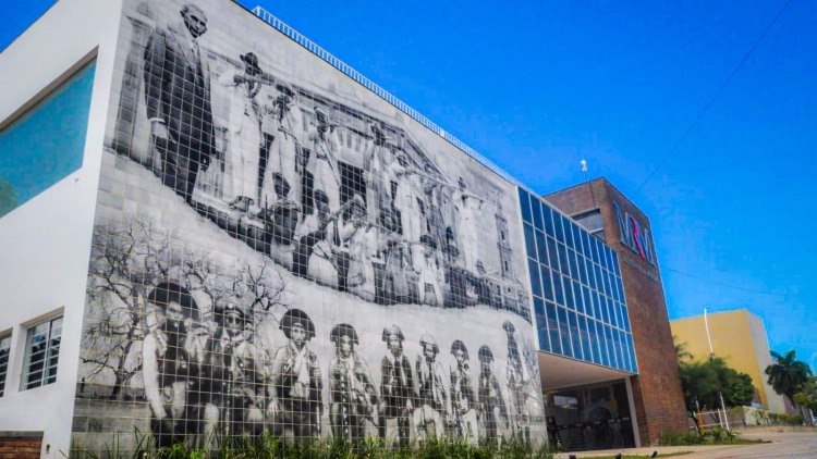 Noilde Ramalho - Mossor&oacute; e Fortaleza - 8&ordm; ano - 11 a 13/06/2026